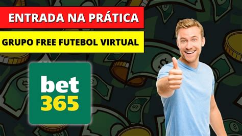 grupo futebol virtual bet365